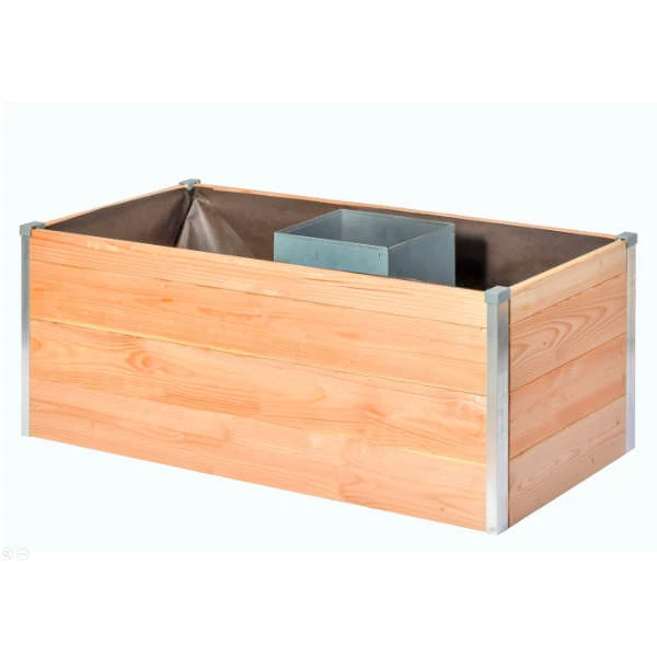 Keyhole Garden pour terrasse et balcon