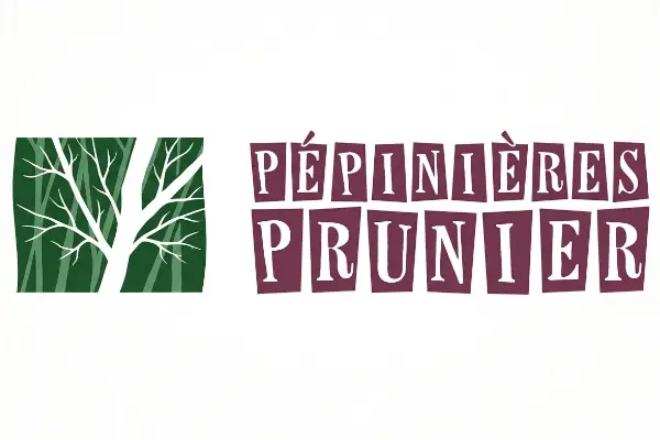Logo Pépinières Prunier