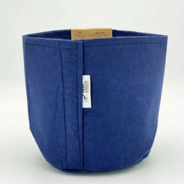 Root Pouch bleu navy