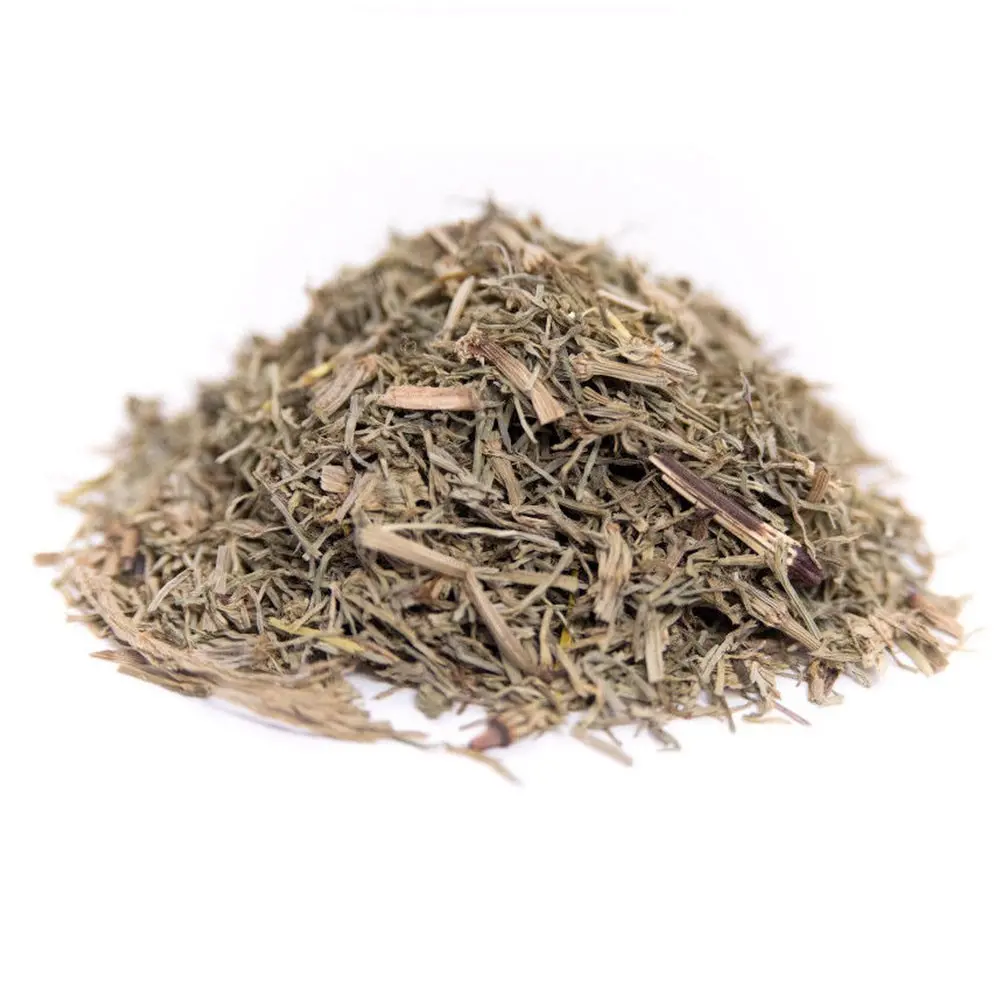 Feuilles de prêle séchées