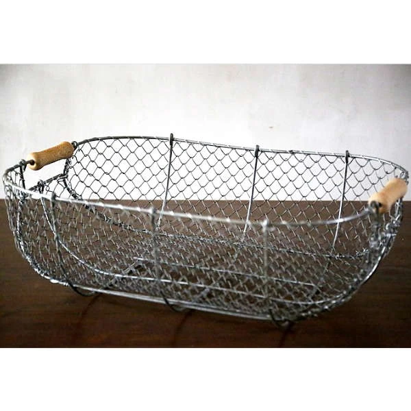 Resse artisanale tissée à la main