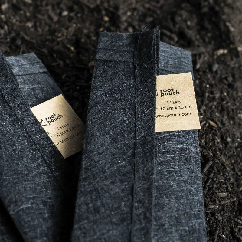 Root Pouch pour semis et boutures