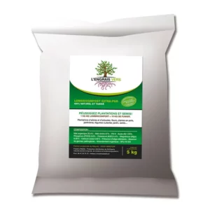 Sac de lombricompost