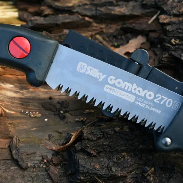 Scie Silky Gomtaro 270-8