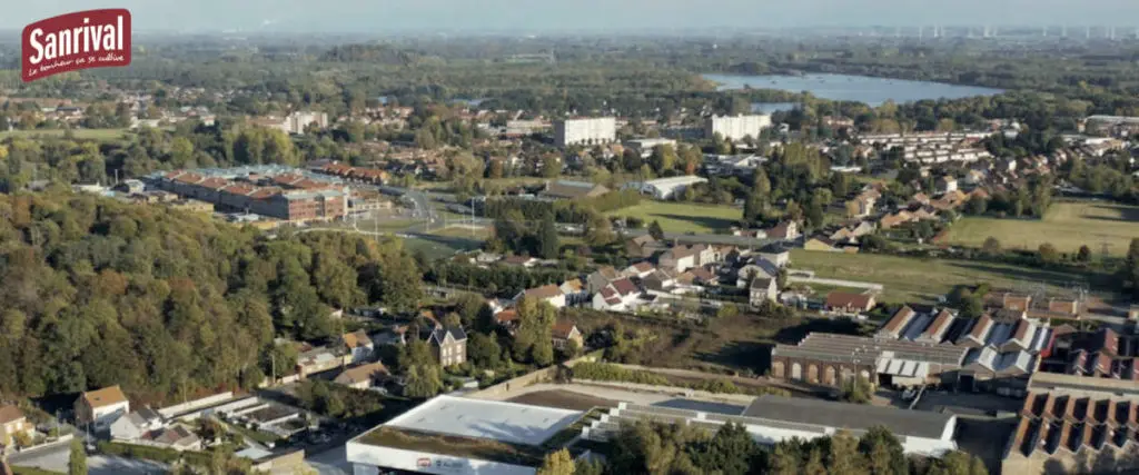 Le site de San Rival Jardin