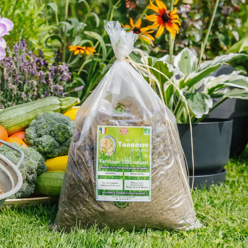 Tonnerre d'engrais 1 kg