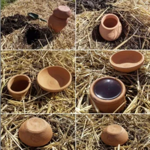 Utilisation des ollas