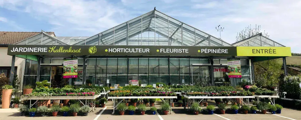 La Jardinerie Kallenkoot