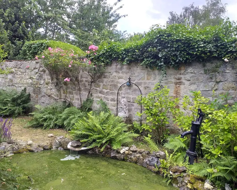 Aménagement de jardin réalisé par Alt Corporation