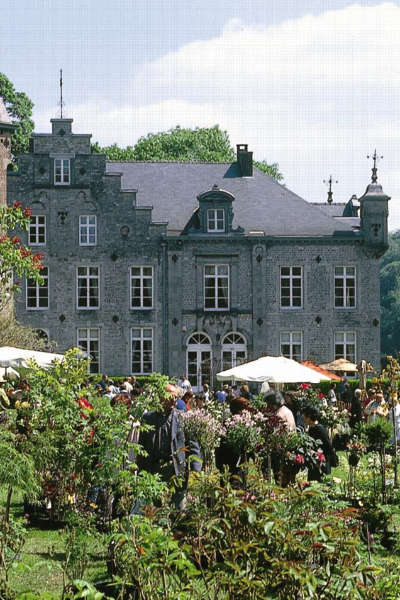 Festival du Jardin au Château de Beez