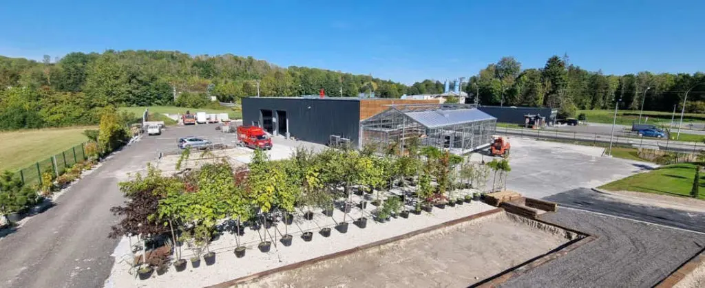 Jardinerie Les Jardins de Poigny
