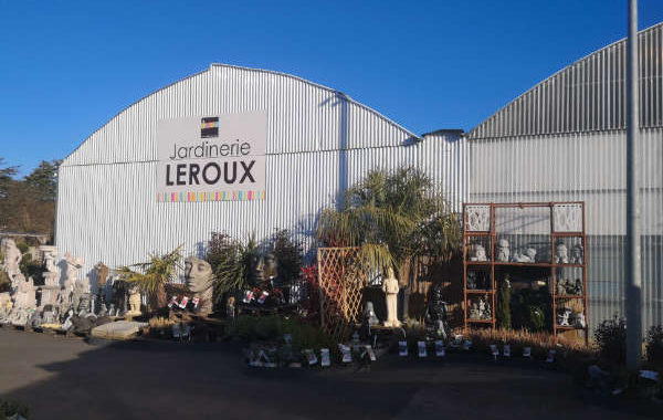 Jardinerie Leroux