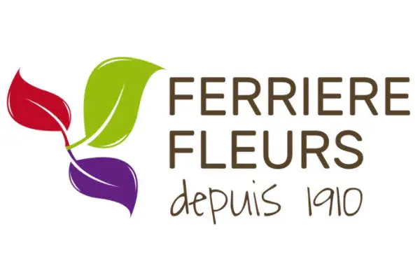 Logo Ferrière Fleurs