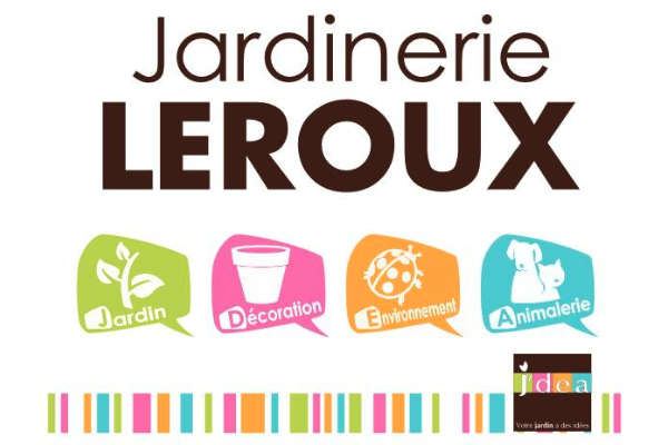 Logo Jardinerie Leroux