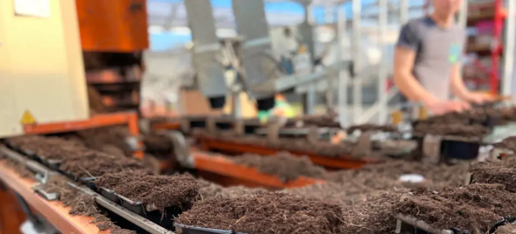 Philosophie de production de la Jardinerie Ferri&egrave;re Fleurs