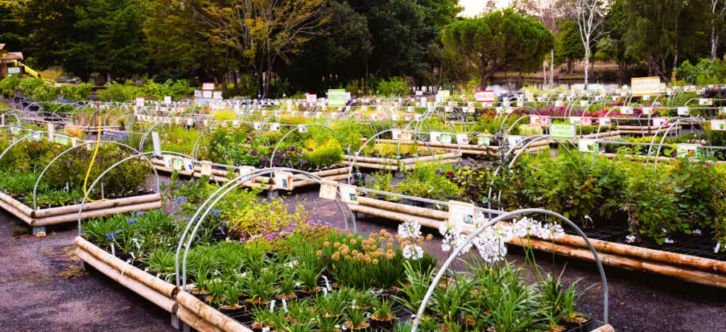 Point de vente des P&eacute;pini&egrave;res du Val d'Erdre