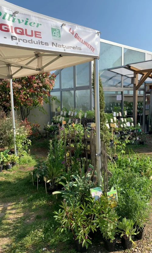 Portes Ouvertes au Jardin d'Ollivier