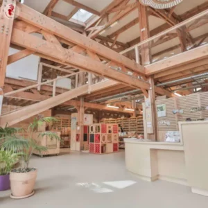 Librairie boutique de Kokopelli