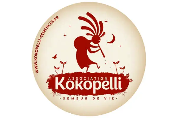 Logo Kokopelli