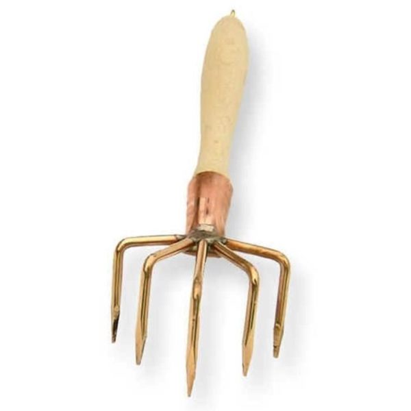Griffe en cuivre