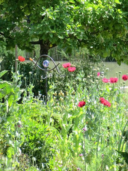 Le Jardin d'Adoué et sa pépinière