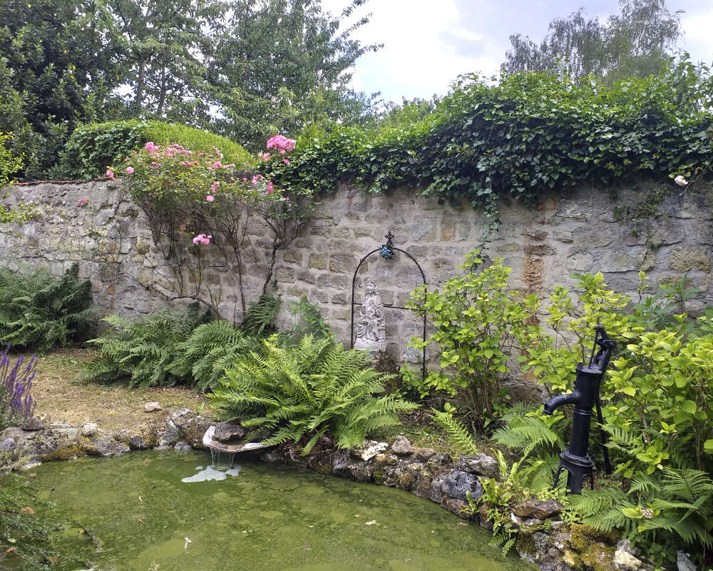 Création et aménagement de jardin