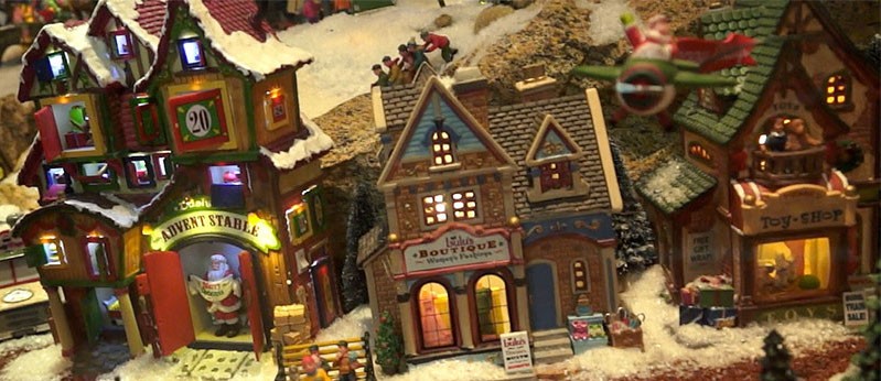 Maison du père Noël