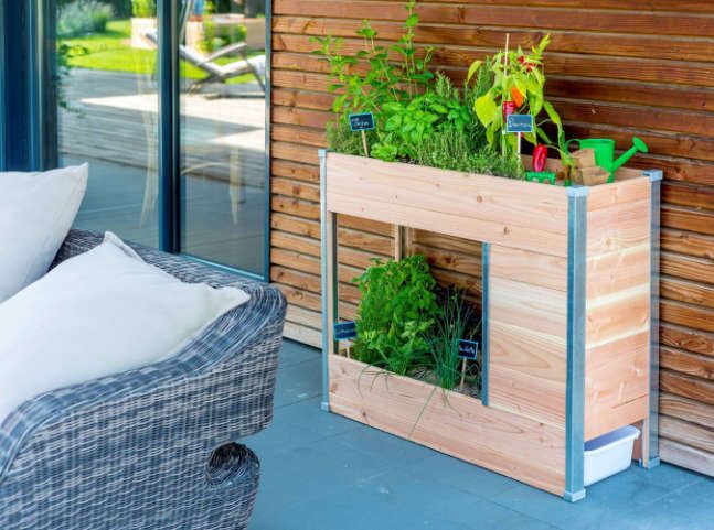 Balcomposteur de Mon Petit Potager