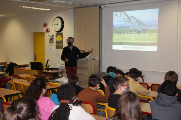 Les conférences des Jardins Kit'Éco