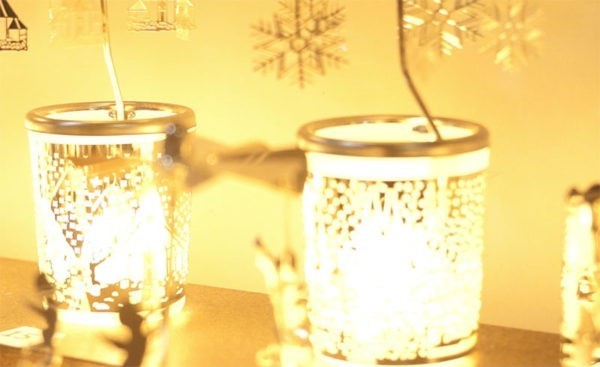 La maison du père Noël