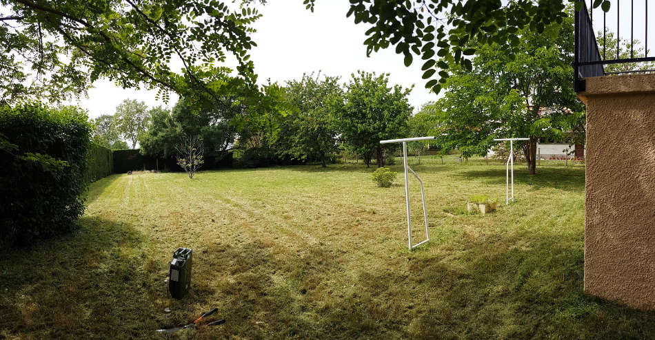 Entretien de jardin les Jardins Bienveillants