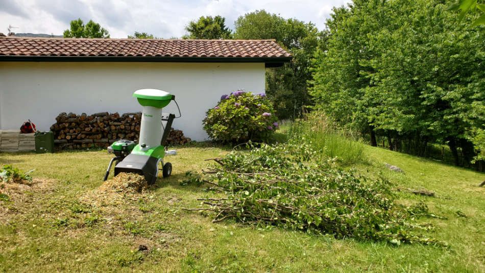 Entretien de jardin 