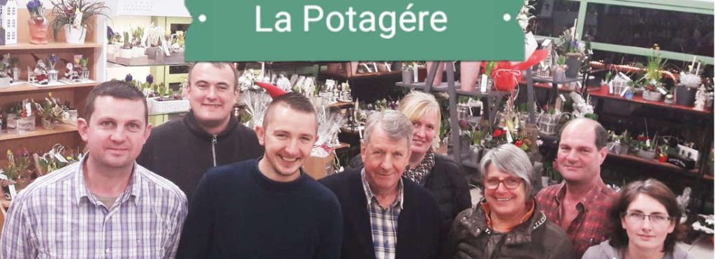 Equipe de la Potagère