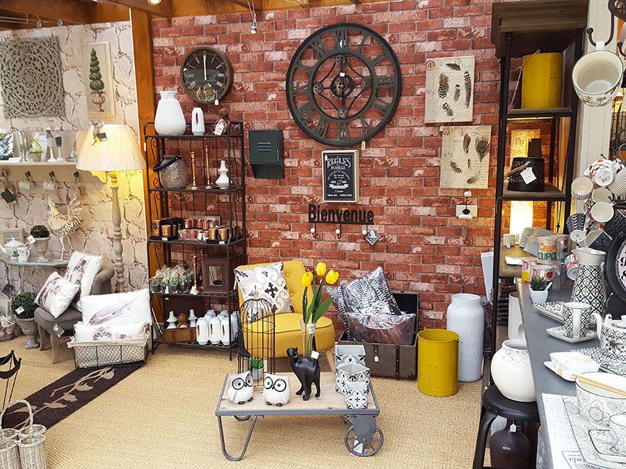 Espace décoration des Serres Lanson