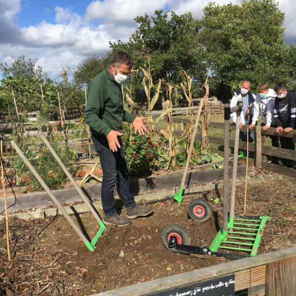 Formations en permaculture des Jardins Kit'Éco