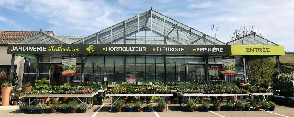Jardinerie Kallenkoot