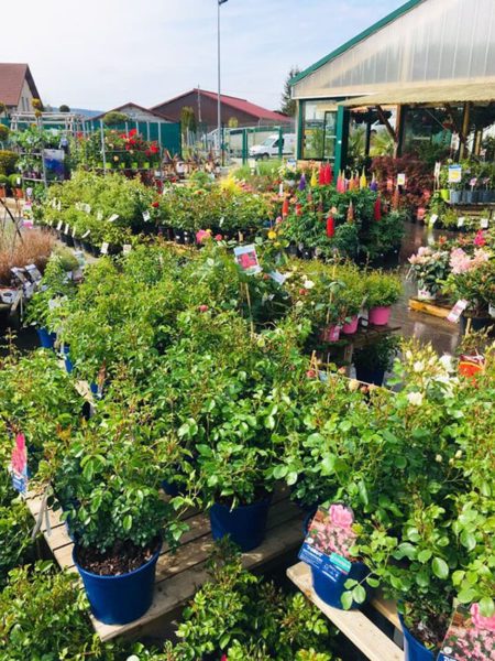 Les Jardins Comtois