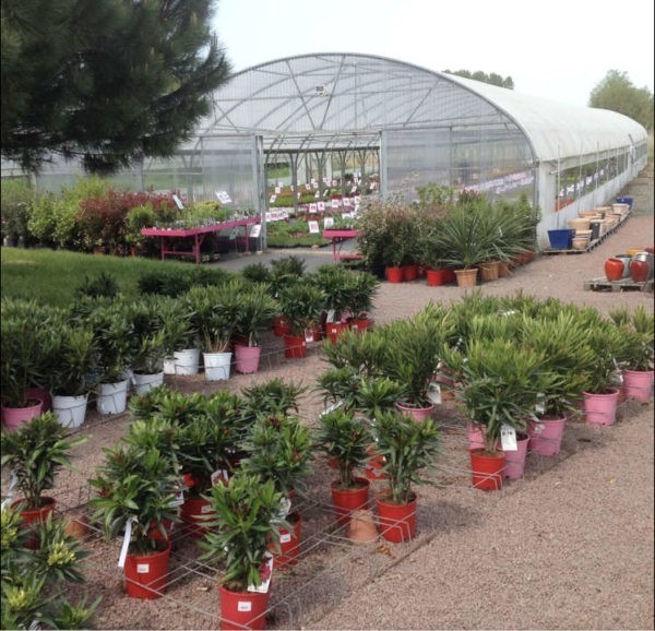 Les Jardins de la Fée