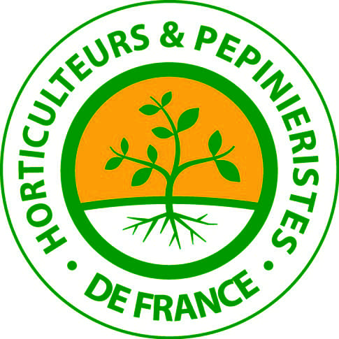 Logo Horticulteurs et pépiniéristes de France