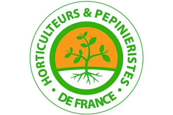 Logo Horticulteurs et Pépiniéristes de France