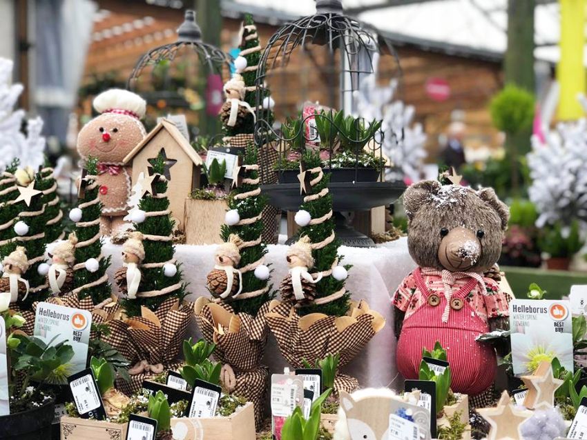 Marché de Noël