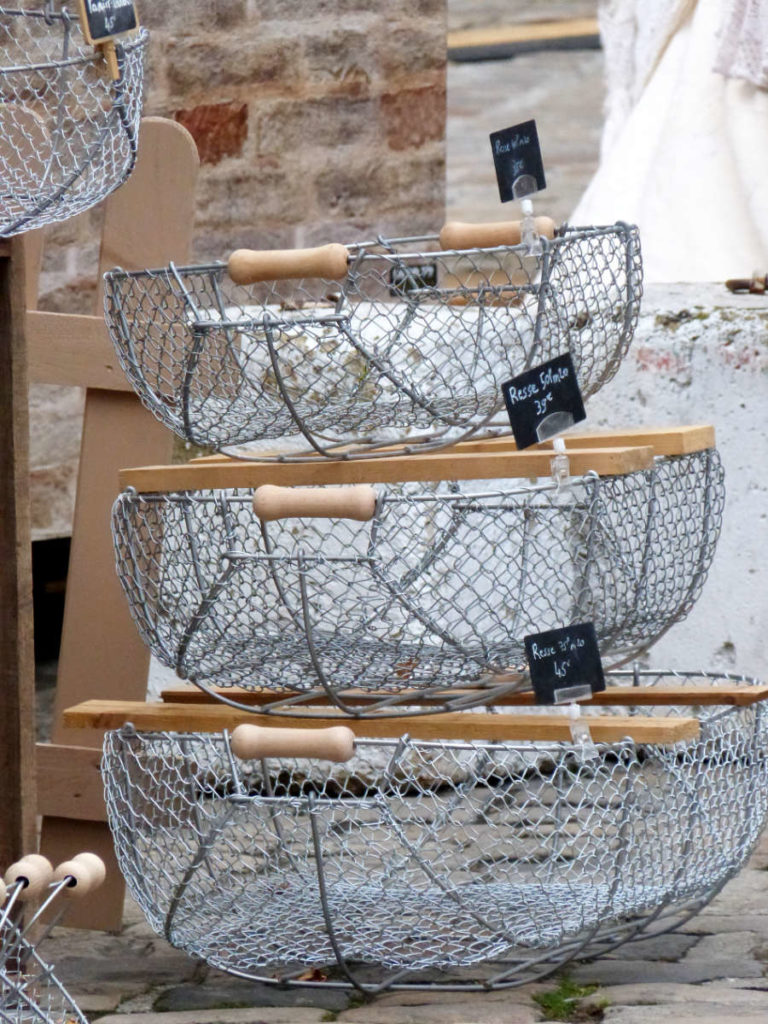 Resse artisanale