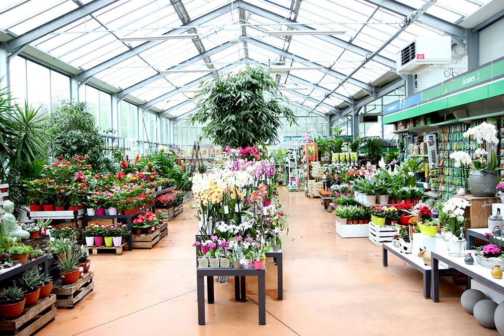 Serres de Pradel Horticulture