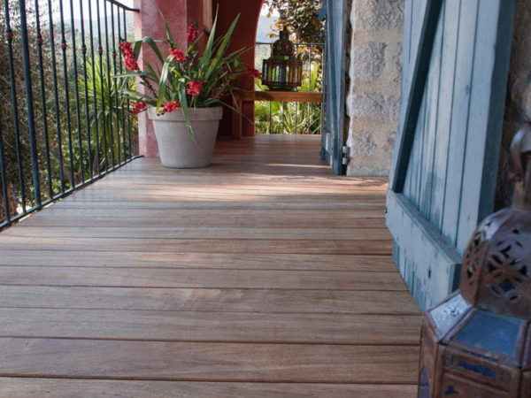 Aménager un balcon ou une terrasse