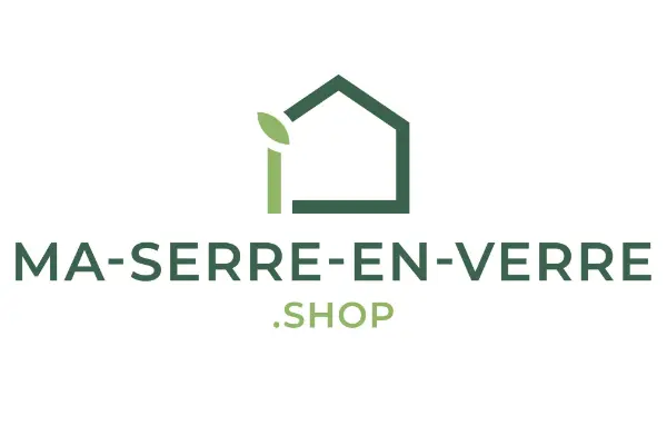 Logo ma serre en verre