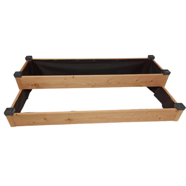 Carré potager 2 étages
