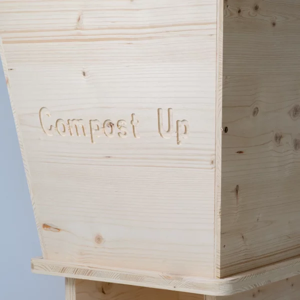 Lombricomposteur Compost'Up