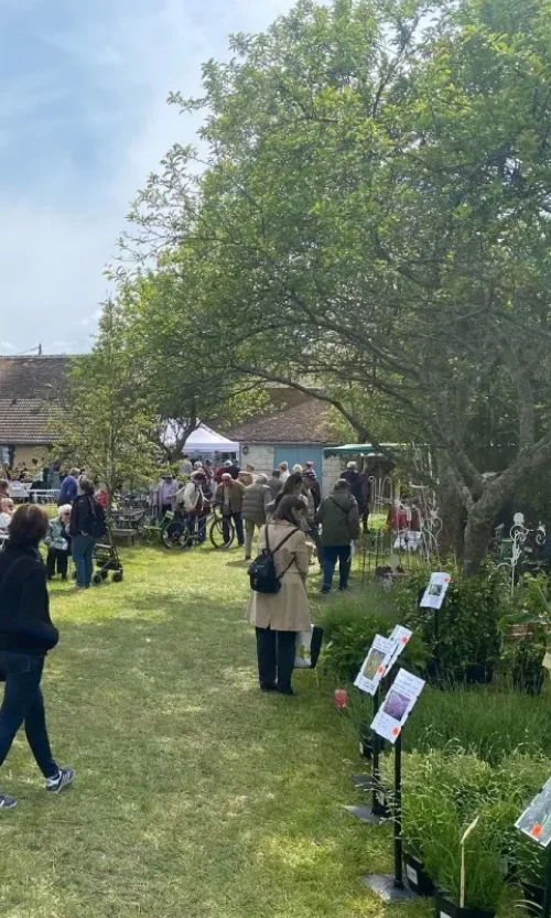 Fête des Plantes de Cugny-la-Genevraye