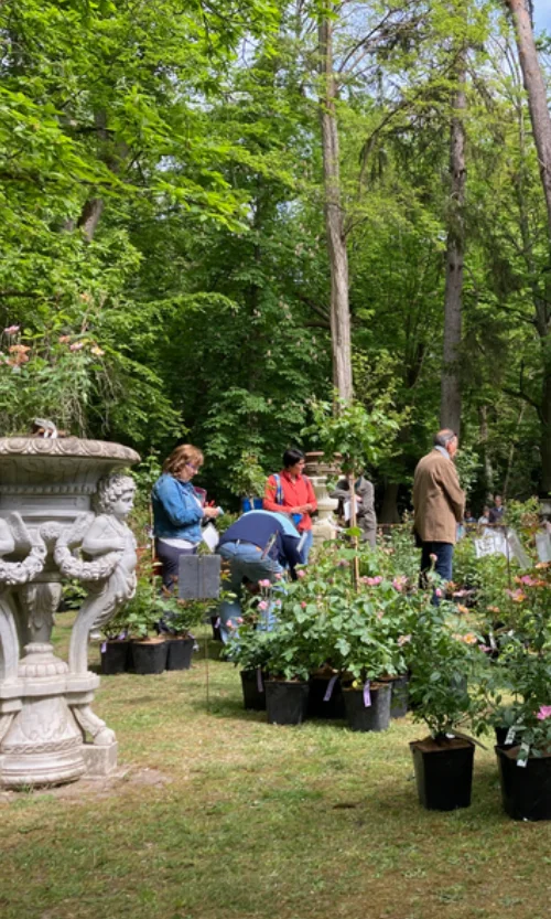 Fête des Parcs et Jardins de Barbizon