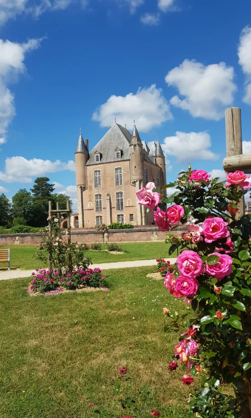 Foire aux rosiers de Bellegarde